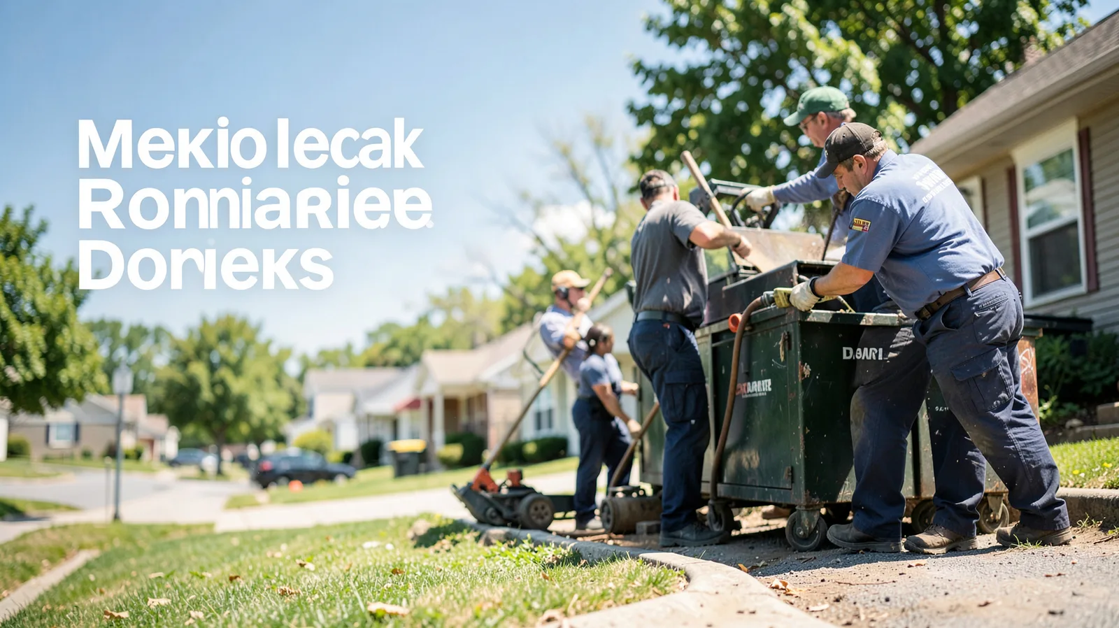 Garbage Disposal Repair in Morovis, PR near me